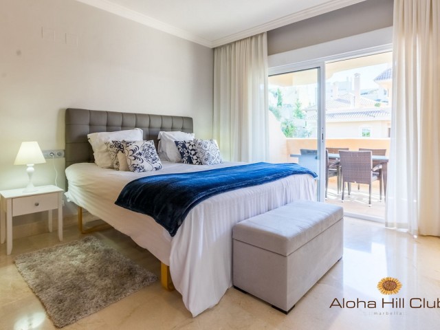 2 Schlafzimmer Apartment in Nueva Andalucía