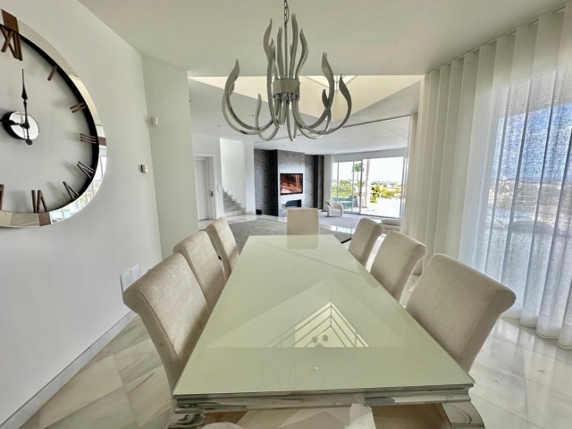 4 Slaapkamer Villa in Benahavís