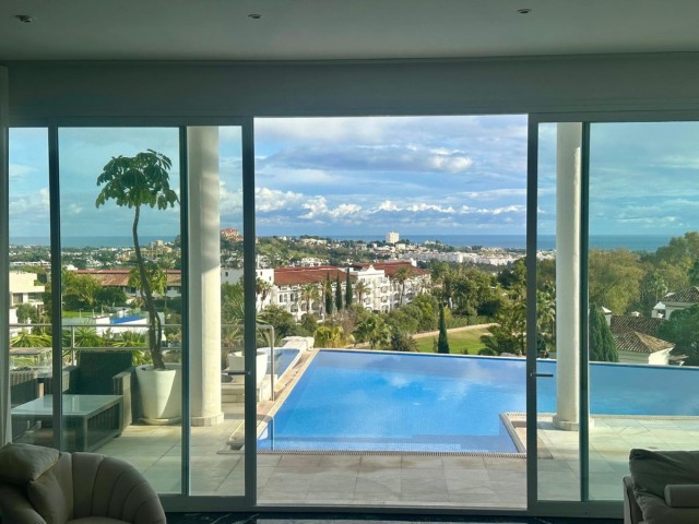 4 Slaapkamer Villa in Benahavís