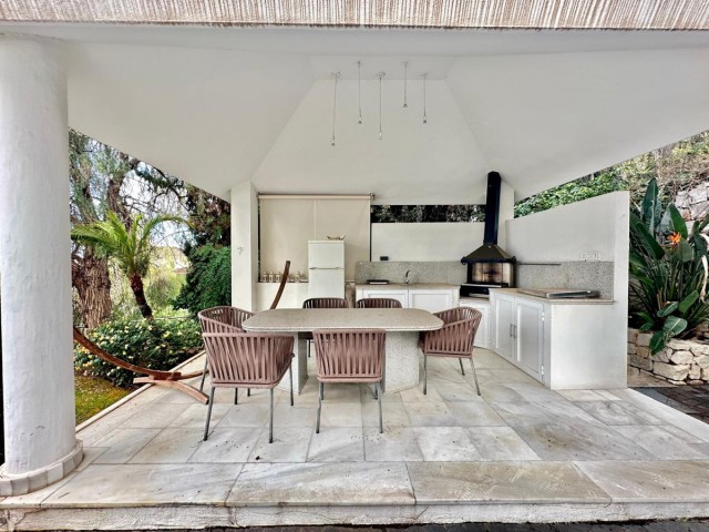 4 Slaapkamer Villa in Benahavís