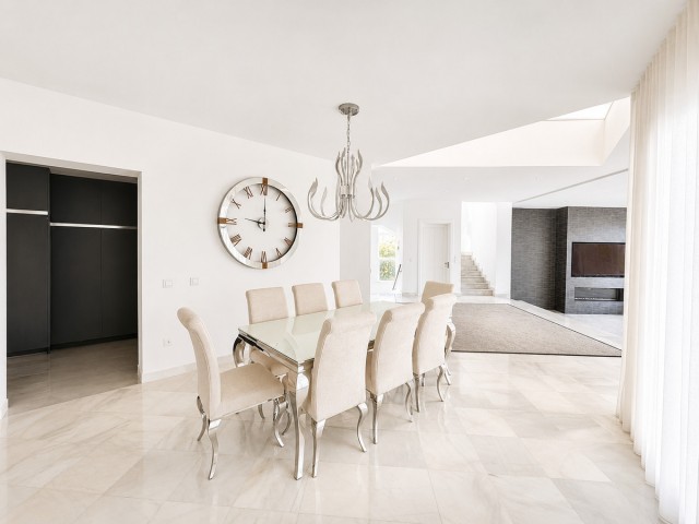 Villa avec 4 Chambres  à Benahavís