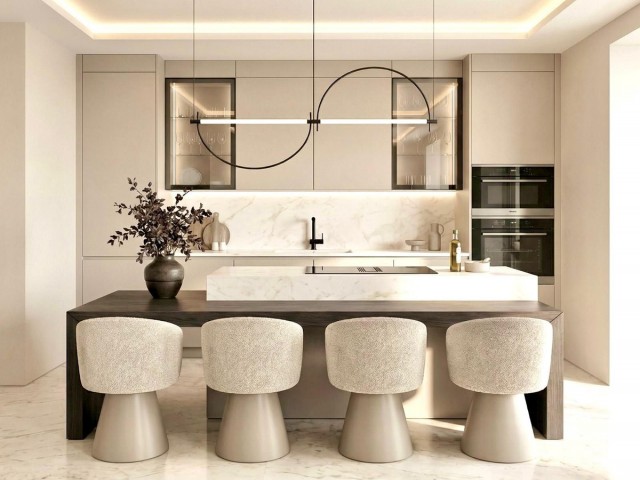 4 Schlafzimmer Apartment in Nagüeles