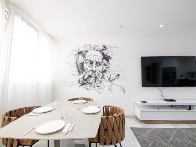 3 Bedrooms Apartment in Puerto Banús