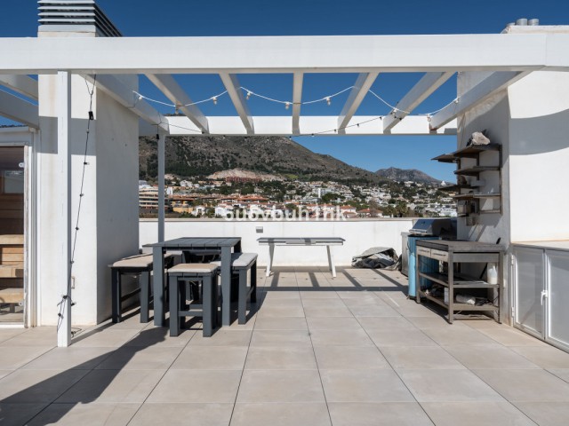 3 Schlafzimmer Apartment in Fuengirola