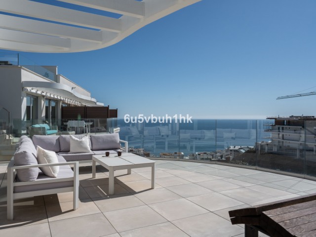 3 Schlafzimmer Apartment in Fuengirola