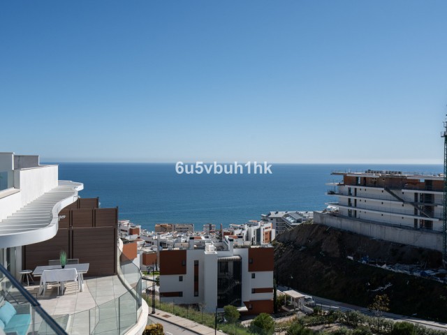 3 Schlafzimmer Apartment in Fuengirola