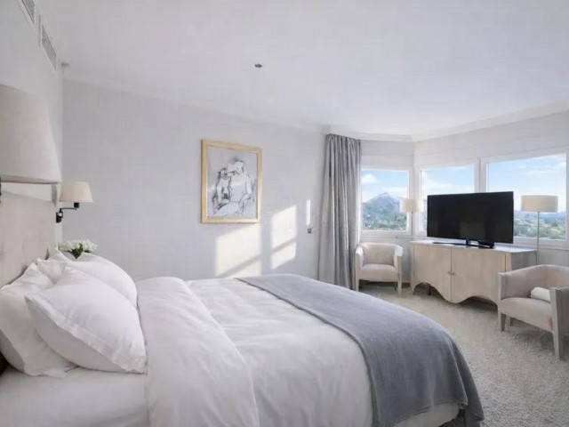 4 Bedrooms Villa in Málaga