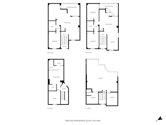 4 Bedrooms Townhouse in Benalmadena Pueblo