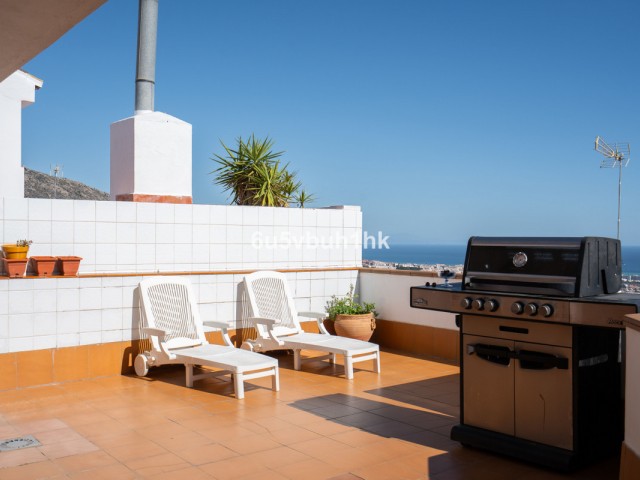 4 Bedrooms Townhouse in Benalmadena Pueblo