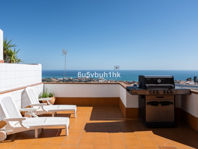 4 Bedrooms Townhouse in Benalmadena Pueblo