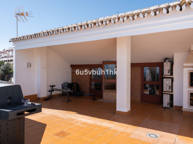 4 Bedrooms Townhouse in Benalmadena Pueblo