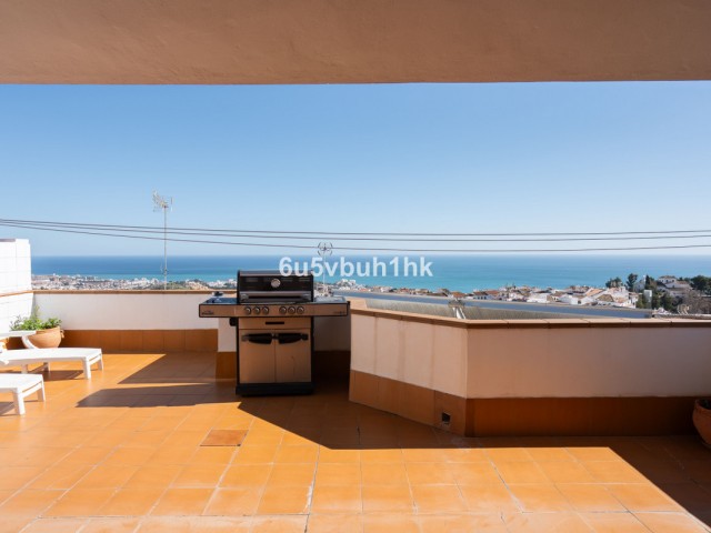4 Bedrooms Townhouse in Benalmadena Pueblo