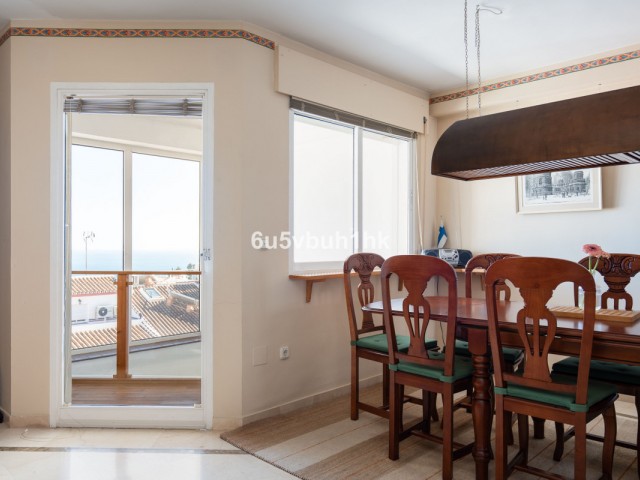 4 Bedrooms Townhouse in Benalmadena Pueblo