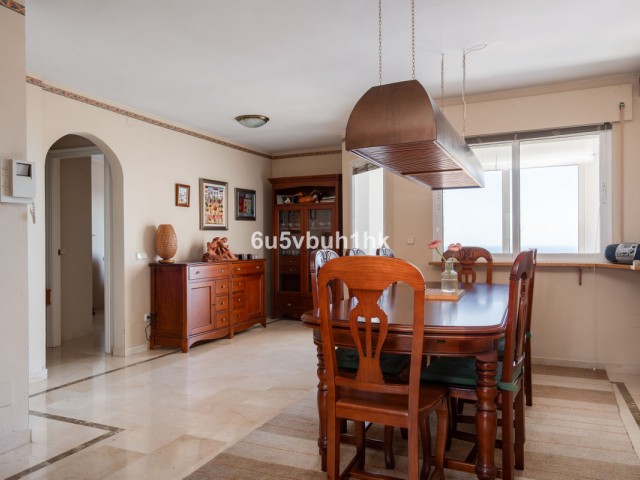 4 Bedrooms Townhouse in Benalmadena Pueblo
