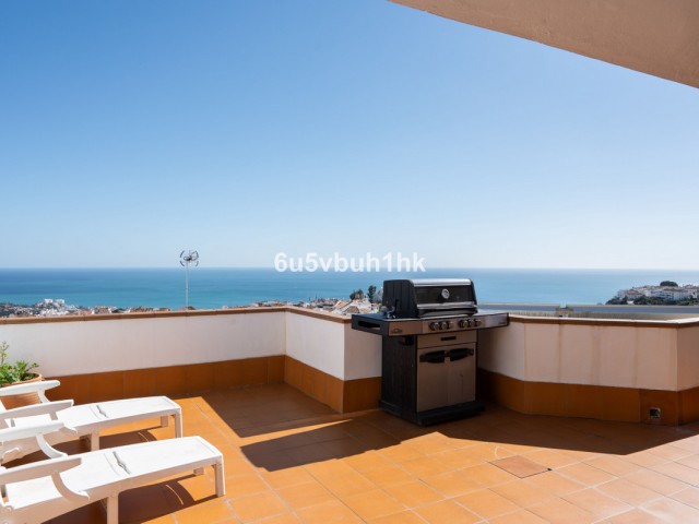 Townhouse, Benalmadena Pueblo, R5336074