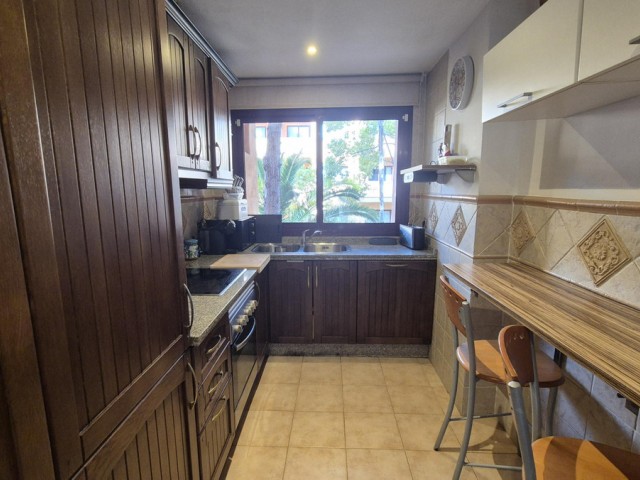 Appartement avec 2 Chambres  à Los Flamingos