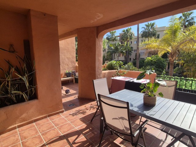 2 Schlafzimmer Apartment in Los Flamingos