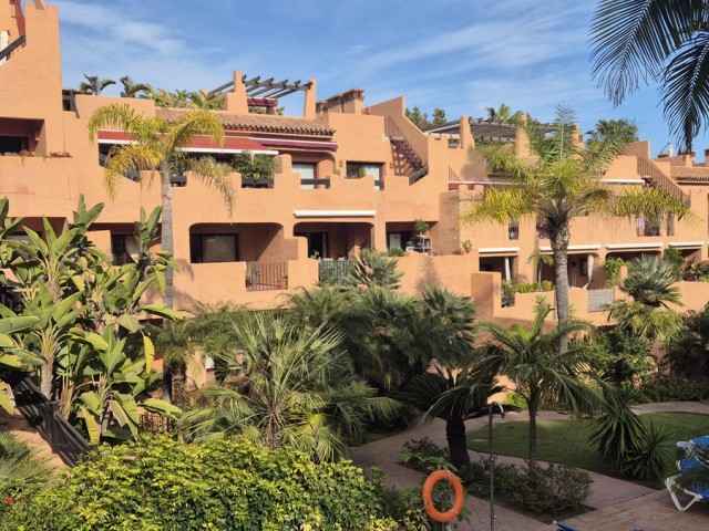 2 Schlafzimmer Apartment in Los Flamingos
