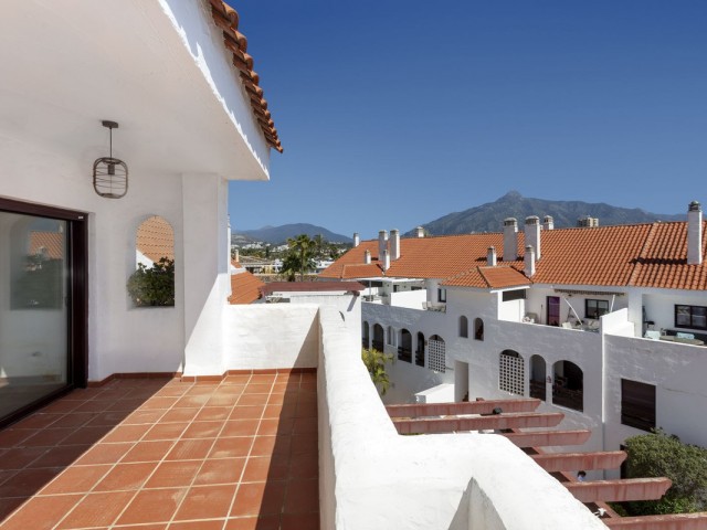 Apartment, Nueva Andalucia