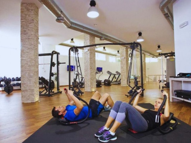 Appartement avec 2 Chambres  à Aloha