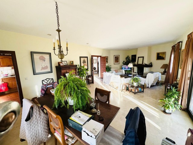 3 Soveroms Villa i Atalaya