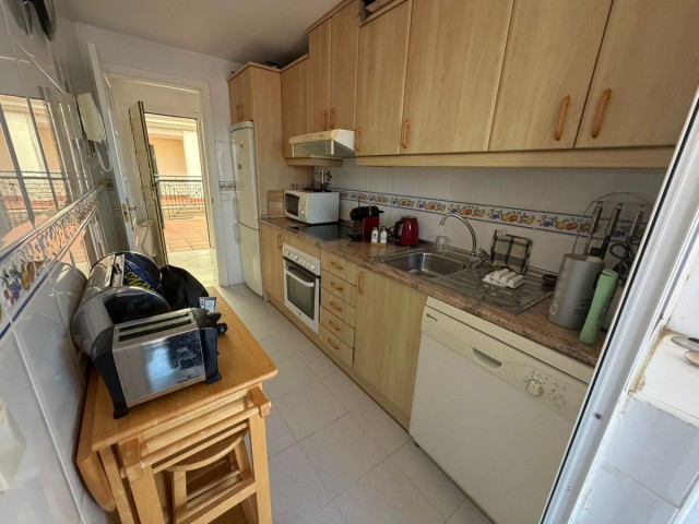 Penthouse in Puerto Banús