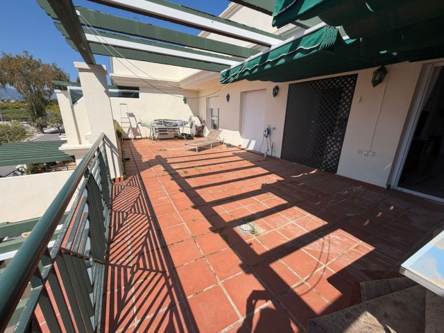 Penthouse in Puerto Banús