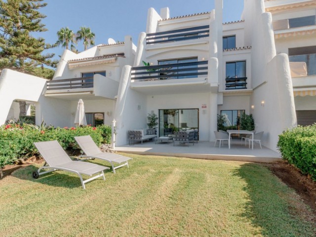 Reihenhaus, Puerto Banús