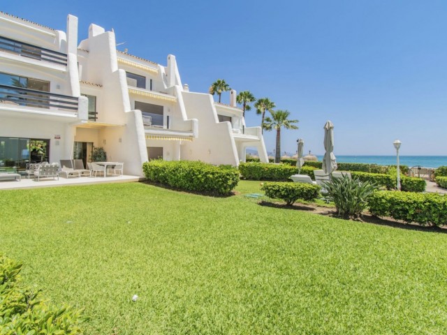 4 Schlafzimmer Reihenhaus in Puerto Banús
