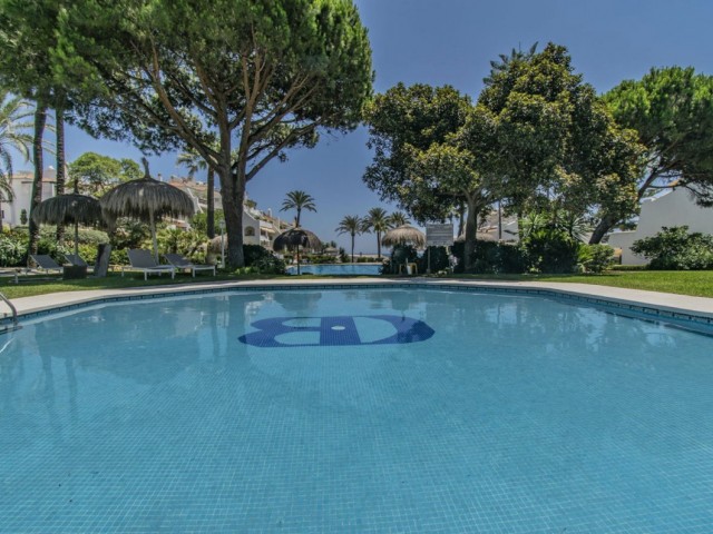 4 Schlafzimmer Reihenhaus in Puerto Banús