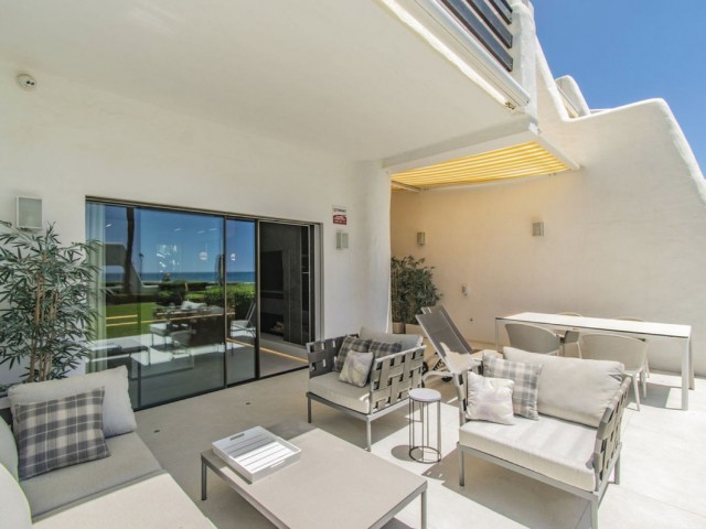 4 Schlafzimmer Reihenhaus in Puerto Banús