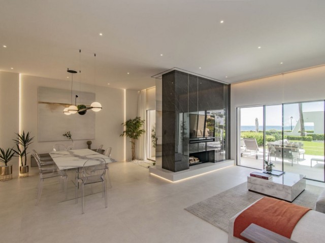 4 Schlafzimmer Reihenhaus in Puerto Banús