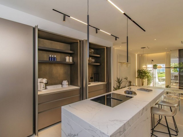 4 Schlafzimmer Reihenhaus in Puerto Banús