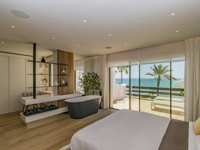4 Schlafzimmer Reihenhaus in Puerto Banús