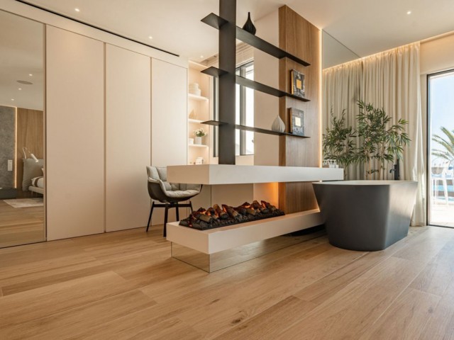 4 Schlafzimmer Reihenhaus in Puerto Banús