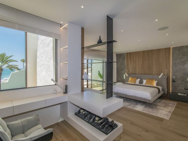 4 Schlafzimmer Reihenhaus in Puerto Banús