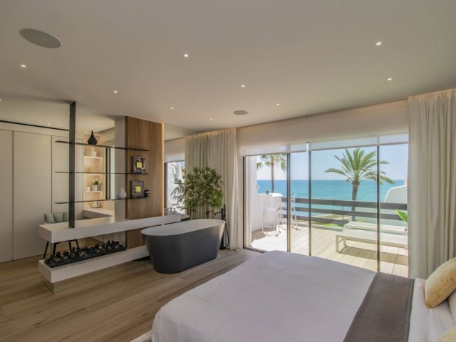 4 Schlafzimmer Reihenhaus in Puerto Banús