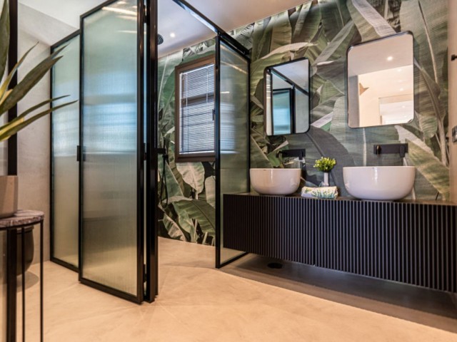 4 Schlafzimmer Reihenhaus in Puerto Banús