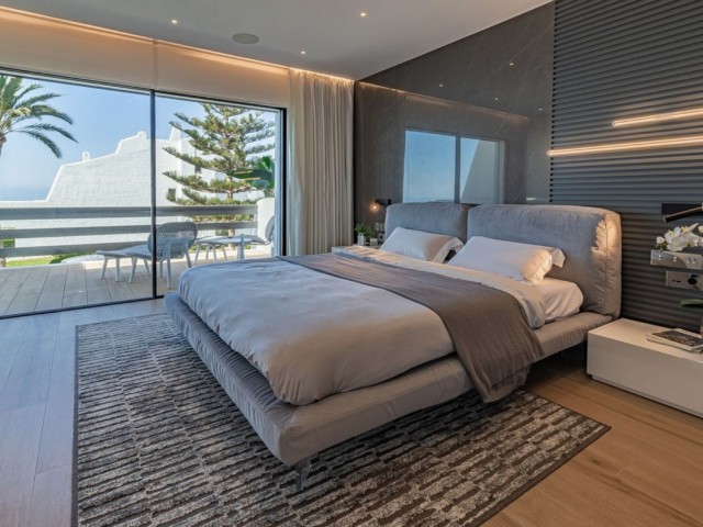 4 Schlafzimmer Reihenhaus in Puerto Banús