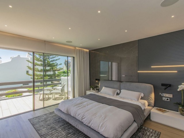 4 Schlafzimmer Reihenhaus in Puerto Banús