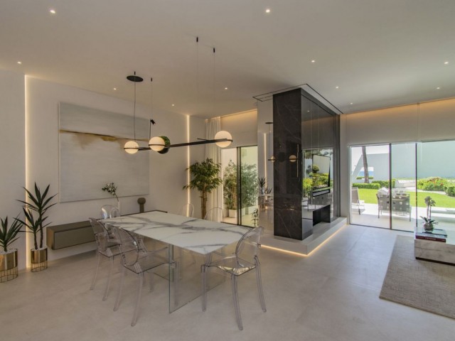 4 Schlafzimmer Reihenhaus in Puerto Banús