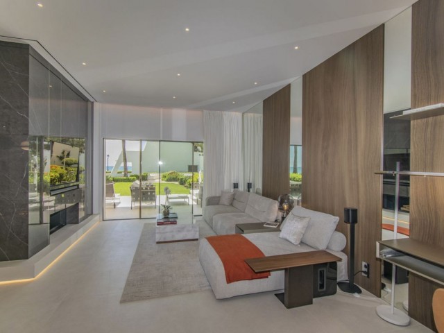 4 Schlafzimmer Reihenhaus in Puerto Banús