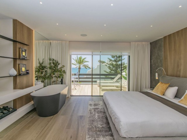 4 Schlafzimmer Reihenhaus in Puerto Banús