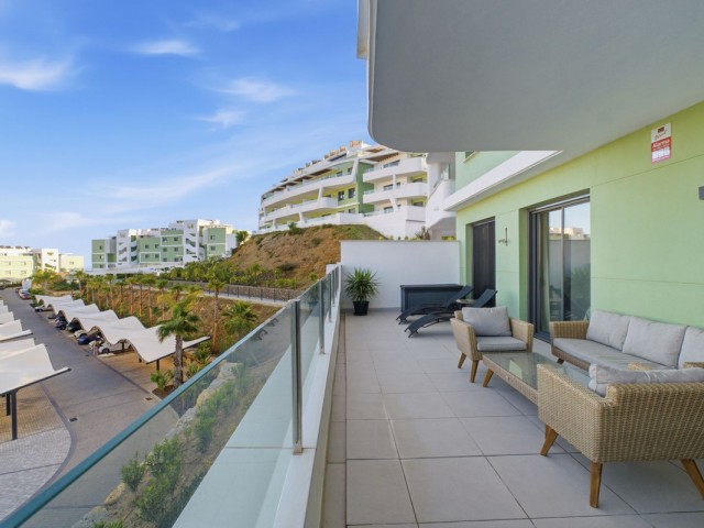 Appartement avec 2 Chambres  à Calanova Golf