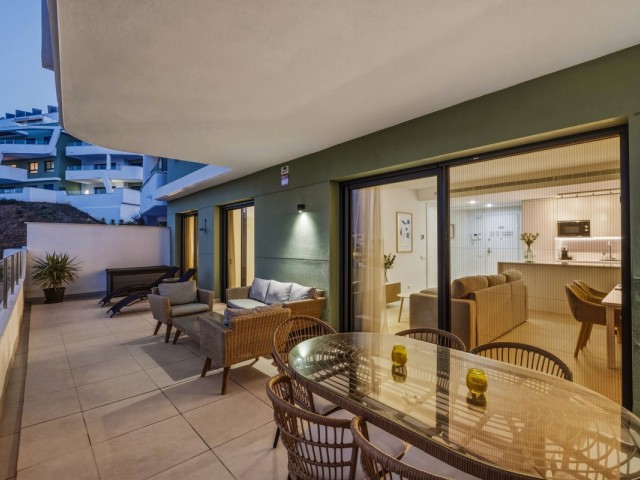 Appartement avec 2 Chambres  à Calanova Golf