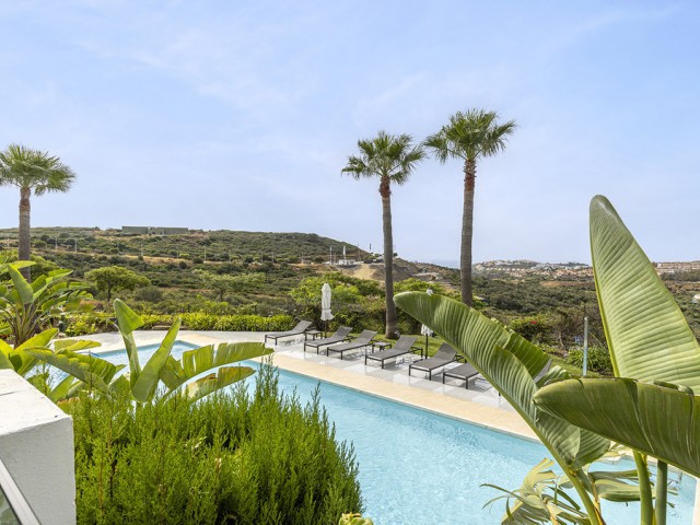 2 Schlafzimmer Apartment in Casares