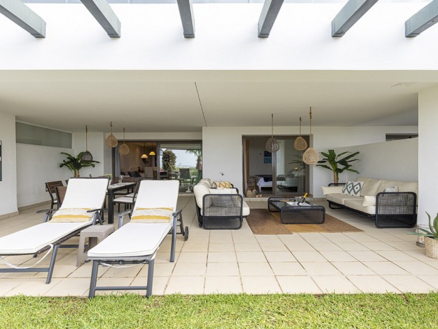 2 Schlafzimmer Apartment in Casares