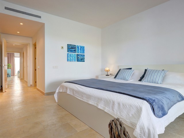 2 Schlafzimmer Apartment in Casares