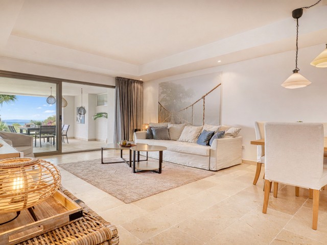 2 Schlafzimmer Apartment in Casares