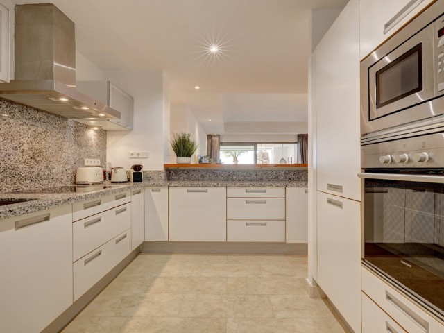 2 Schlafzimmer Apartment in Casares